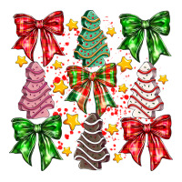 Christmas Cake Bow | Teevron