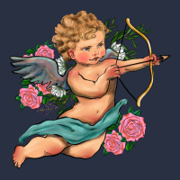 Cupid Valentine's Day Heavyweight Sweatshirt | Teevron