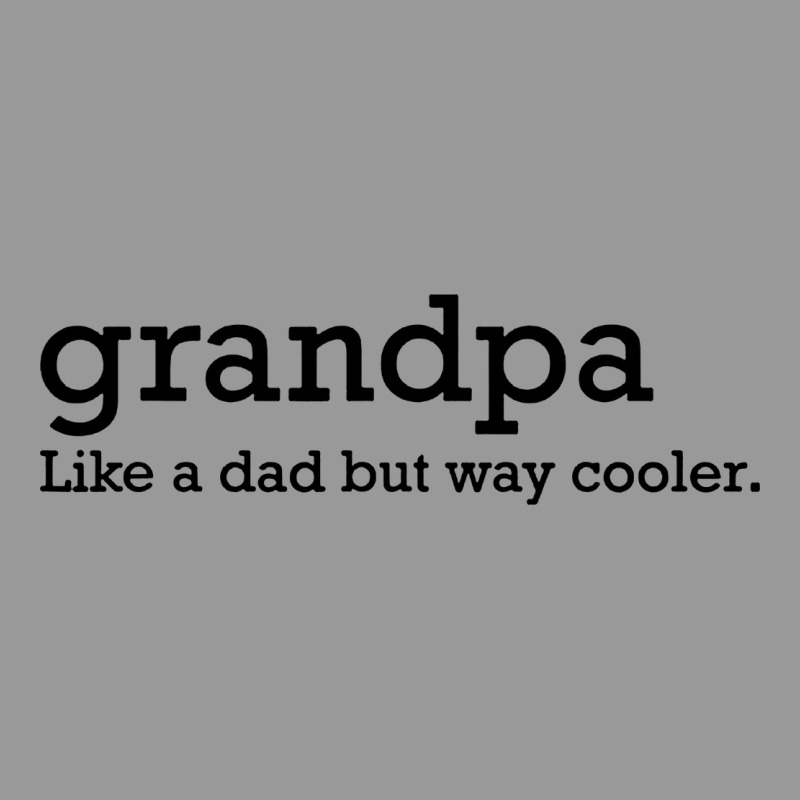 Grandpa Vintage Hoodie by DesigneFamous | Teevron