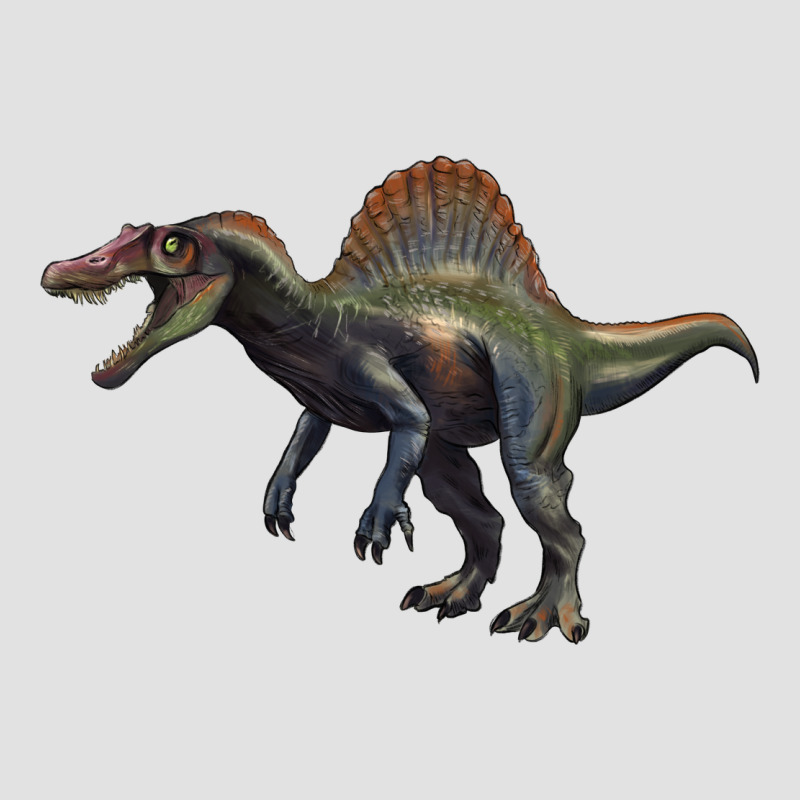 Spinosaurus Premium Hoodie by Artiststas | Teevron