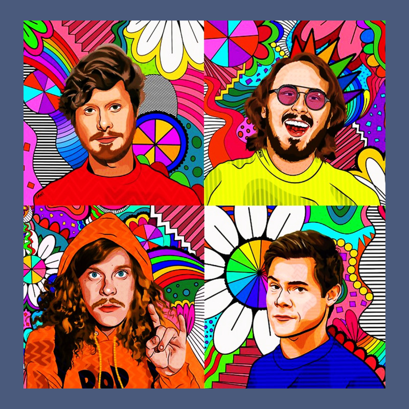 Workaholics Vintage Hoodie by DesigneFamous | Teevron