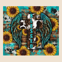 Western Blessed Sunflower's Urban Hoodie | Teevron