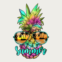 Tie Dye Pineapple, Summer Zipper Hoodie | Teevron