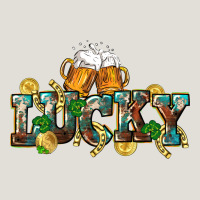 Lucky Beers St. Patrick's Day Heavy Core Tee | Teevron