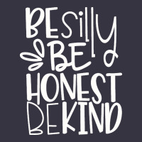 Be Silly Be Honest Be Kind Vintage Hoodie | Teevron