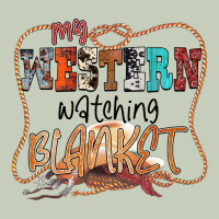 My Western Watching Blanket Long Sleeve Tee | Teevron