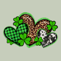 St Patricks Day Western Hearts Classic Tee | Teevron