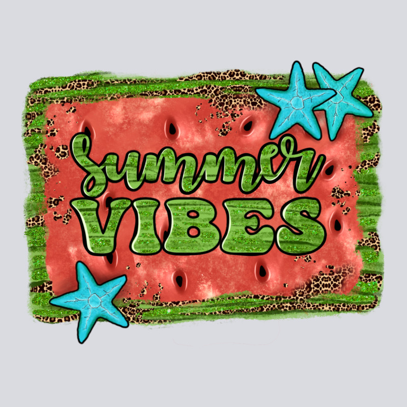 Summer Vibes Watermelon Zipper Hoodie by JahusDesignShop | Teevron