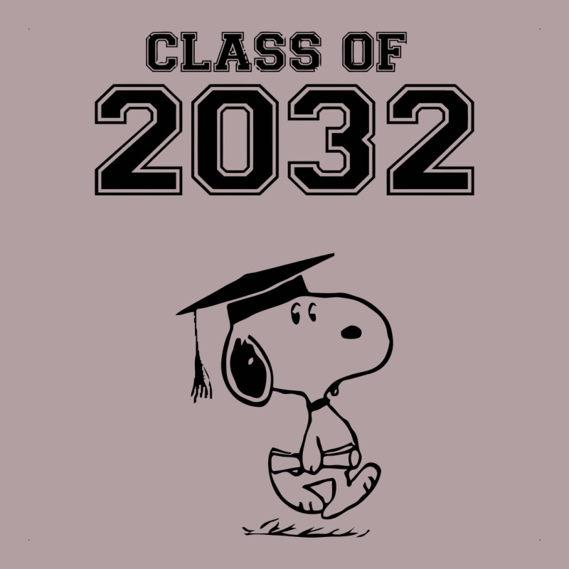 Funny Graduation Class Of 2032 Vintage Hoodie by DesigneFamous | Teevron