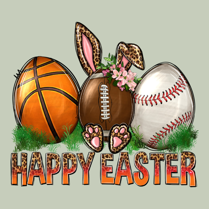 Happy Easter Sports Ladies Tee by BundleAndBundleShop | Teevron