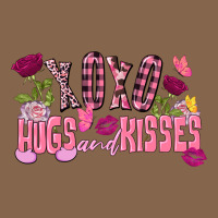 Xoxo Hugs And Kisses Valentine's Day Premium Tee | Teevron