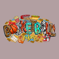 Basketball Vibes Vintage Hoodie | Teevron