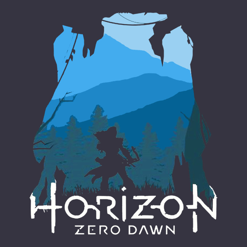 Horizon Zero Dawn Vintage Hoodie by DesigneFamous | Teevron