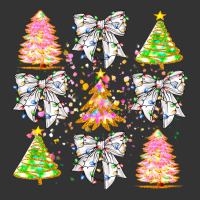 Christmas Trees And Bow | Teevron