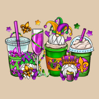 Mardi Gras Gnomes Coffee Cups Classic Tee | Teevron