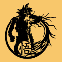 Goku Super Saiyan Ultra Dragon Vintage Hoodie | Teevron