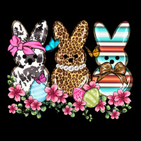 Western Easter Peeps Premium Tee | Teevron