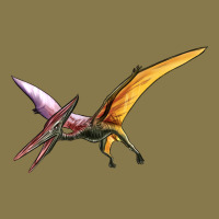 Dinosaur Pterodactyl Premium Hoodie | Teevron