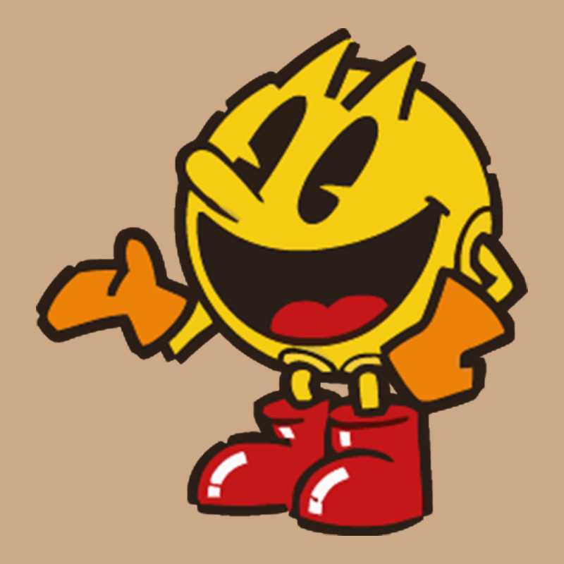 Pacman Vintage Hoodie by DesigneFamous | Teevron