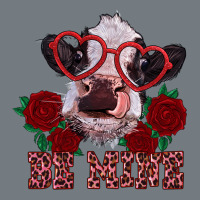 Be Mine Valentine's Day Calf Heavyweight Sweatshirt | Teevron