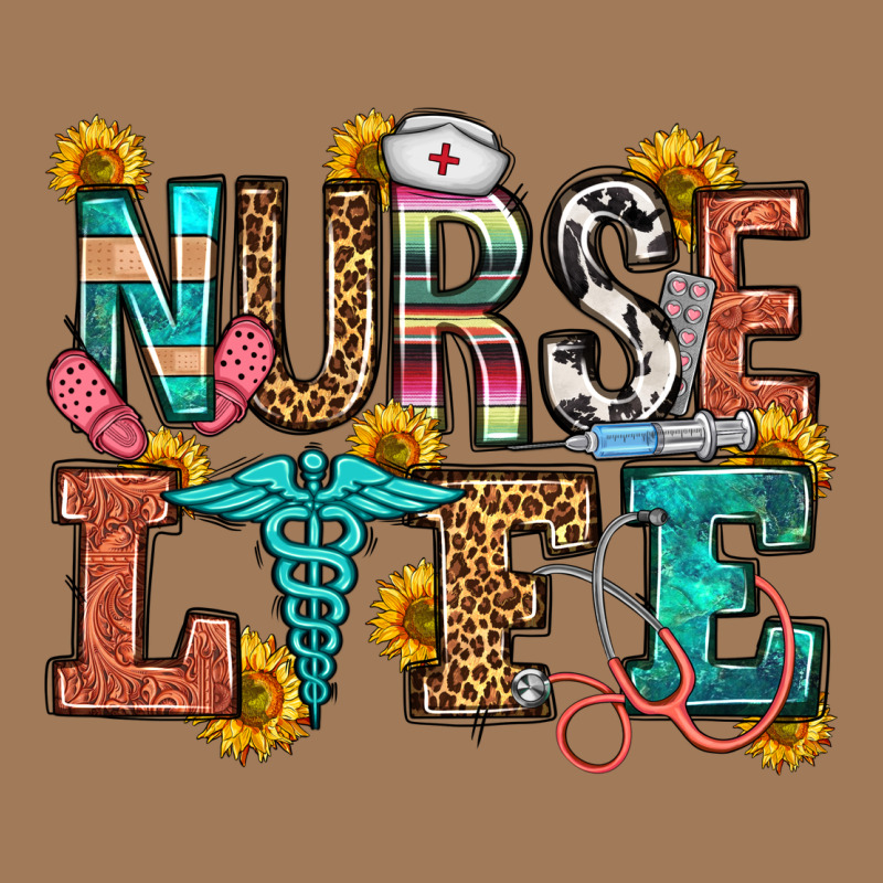 Nurse Life Classic Tee by OliviaCreatesArt | Teevron