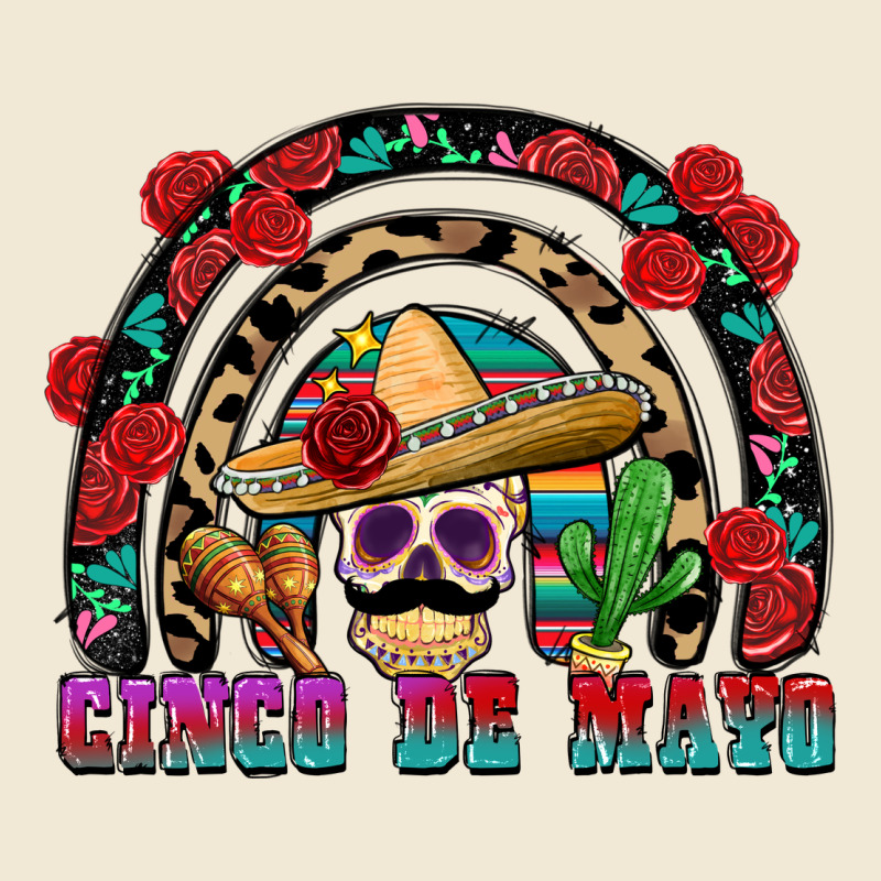 Cinco De Mayo Rainbow Premium Tee by FaDigitalArtStudio | Teevron
