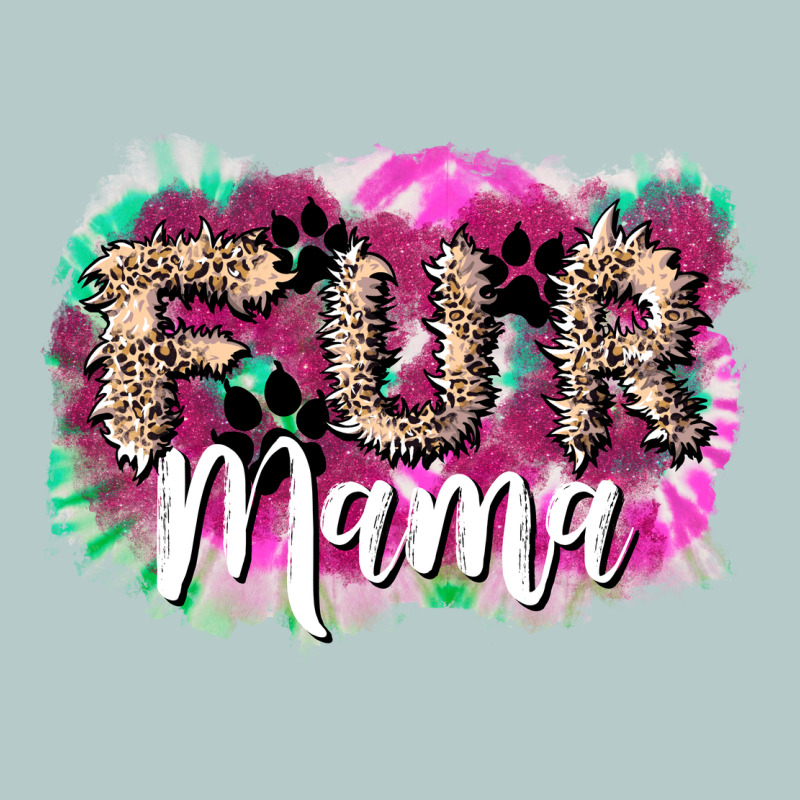 Fur Mama Mother's Day Heavy Core Tee by HowdyJamesFarm | Teevron
