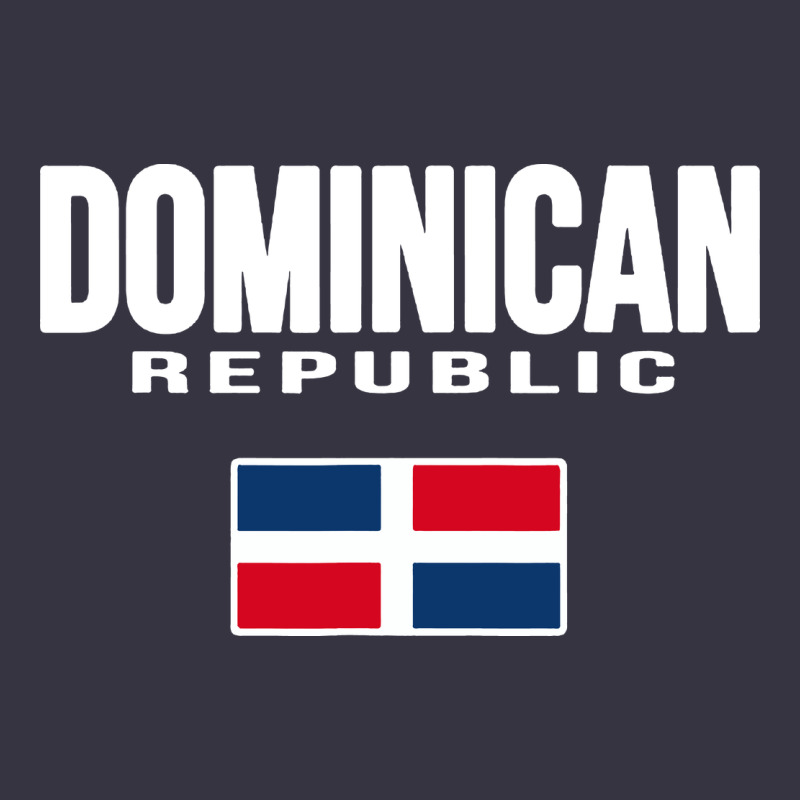 Dominican Republic Vintage Hoodie by DesigneFamous | Teevron