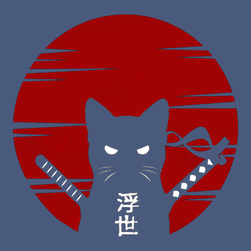 Ninja Cat Japanese Vintage Hoodie by DesigneFamous | Teevron