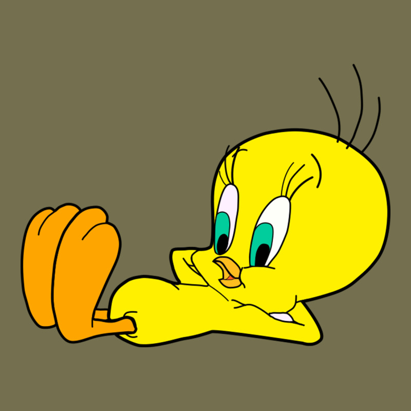 Tweety Bird Vintage Hoodie by DesigneFamous | Teevron