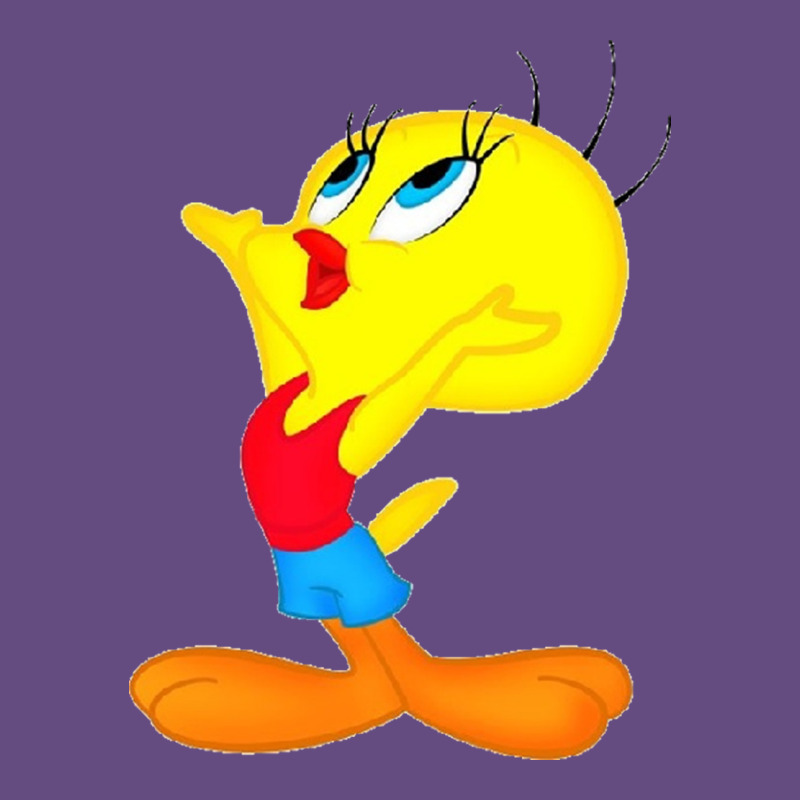 Tweety Bird Vintage Hoodie by DesigneFamous | Teevron