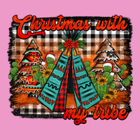 Christmas With My Tribe Urban Hoodie | Teevron