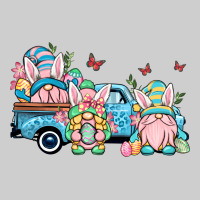 Easter Gnomes Truck Premium Tee | Teevron