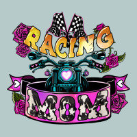 Racing Mom Mother's Day Heavy Core Tee | Teevron
