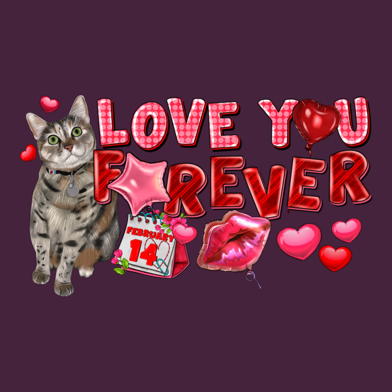 Love You Forever Premium Tee by FaDigitalArtStudio | Teevron