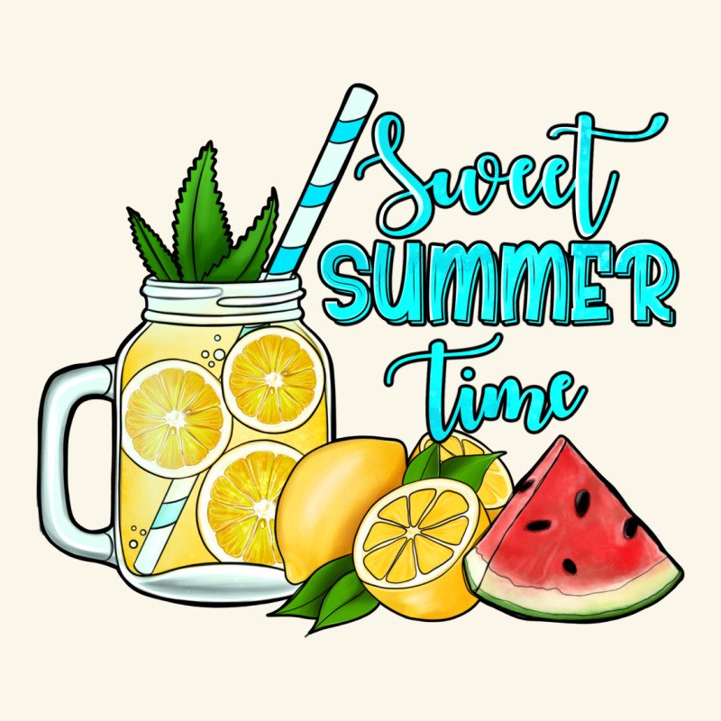 Sweet Summer Time No Background Premium Hoodie by Jasminsmagicworld | Teevron