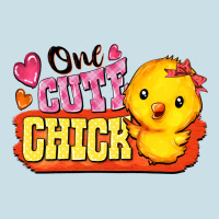 One Cute Chick Ladies Tee | Teevron