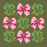 Clover Bow Long Sleeve Tee | Teevron