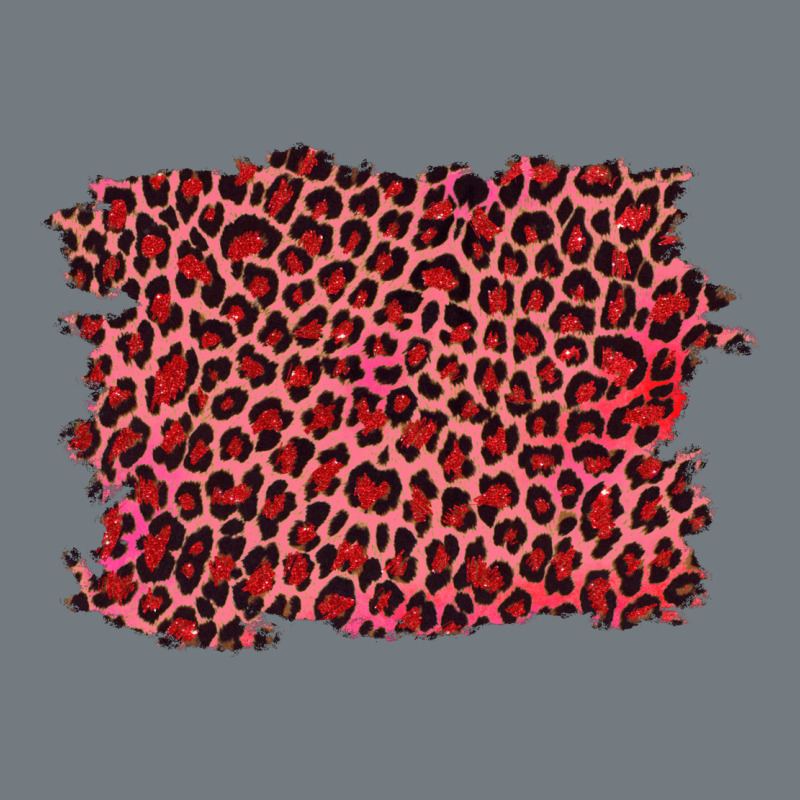 Pink Leopard Background Heavyweight Sweatshirt by RanaPortraitStore | Teevron