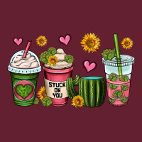 Stuck On You Cactus Coffee Cups Classic Tee | Teevron