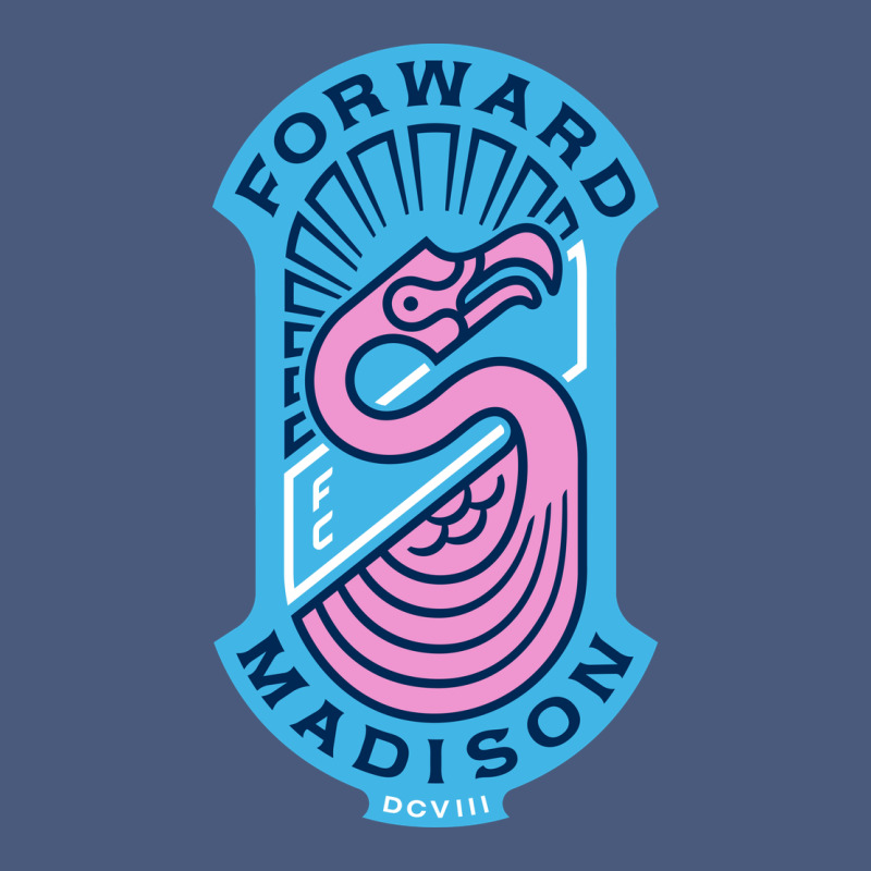 Madison Fc Art Vintage Hoodie by DesigneFamous | Teevron