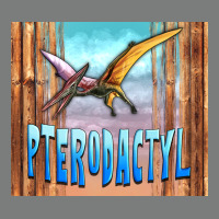 Dinosaur Pterodactyl Premium Hoodie | Teevron