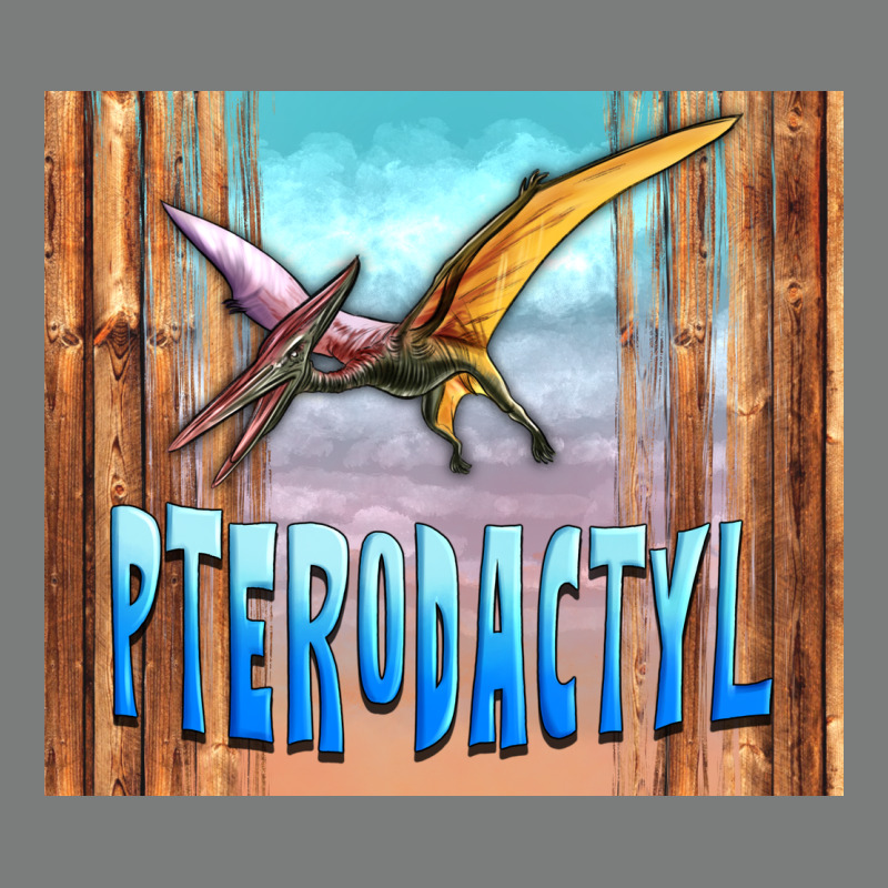 Dinosaur Pterodactyl Premium Hoodie by Artiststas | Teevron