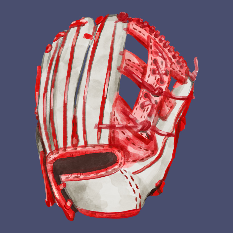 Catchers Mitt Fa Element Vintage Tee by FaDigitalArtStudio | Teevron