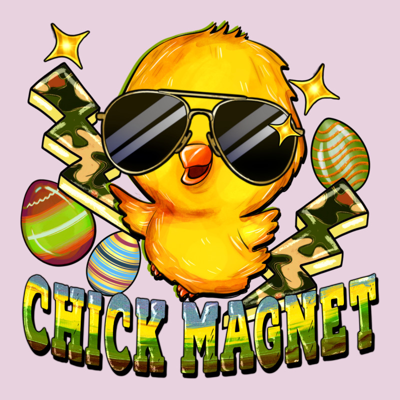 Chick Magnet Ladies Tee by FaDigitalArtStudio | Teevron