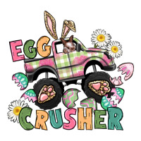 Egg crusher monster truck | Teevron