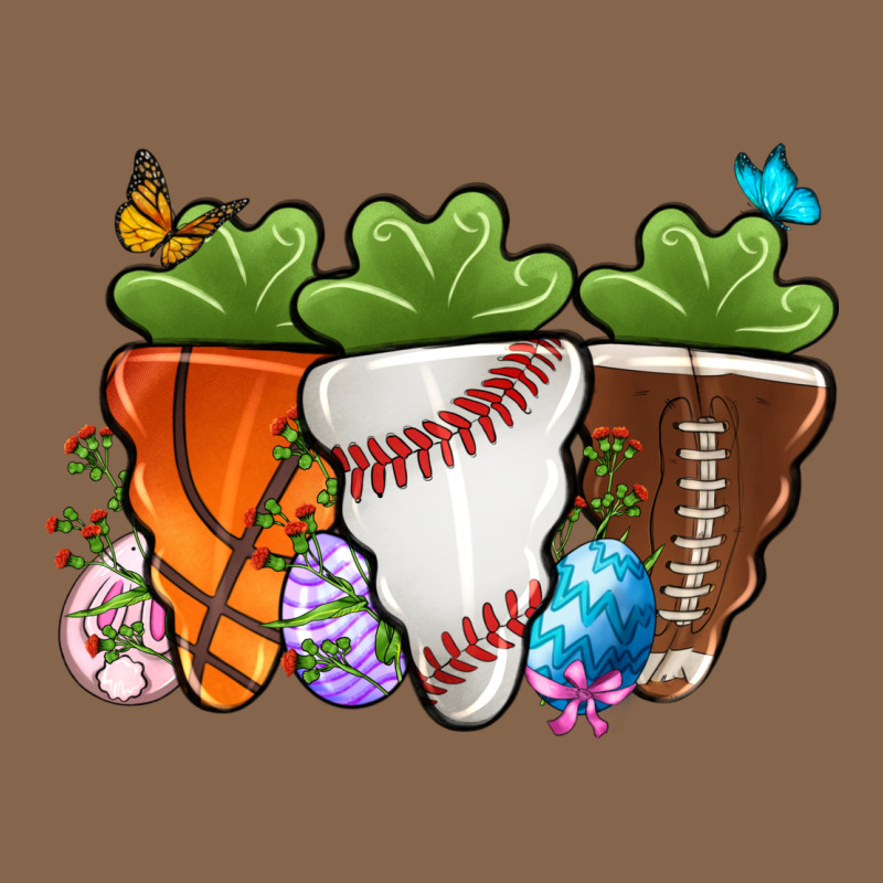 Easter Day Sports Easter Sports Carrots Premium Tee by OliviaCreatesArt | Teevron