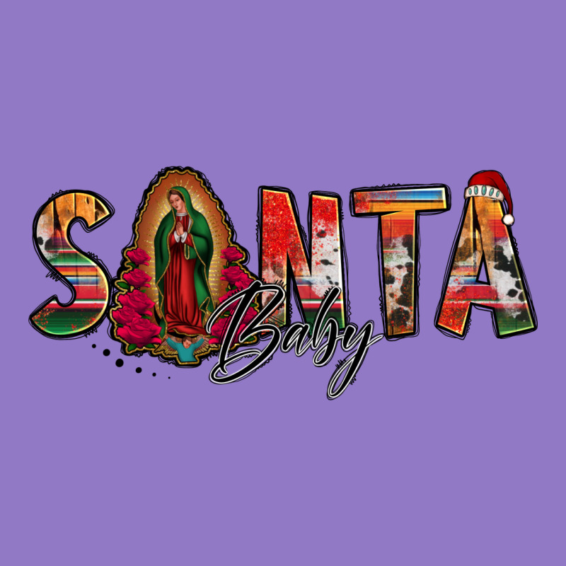 Santa Baby Lady Of Guadalupe Urban Hoodie by Jasminsmagicworld | Teevron