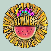 Hello Summer Zipper Hoodie | Teevron