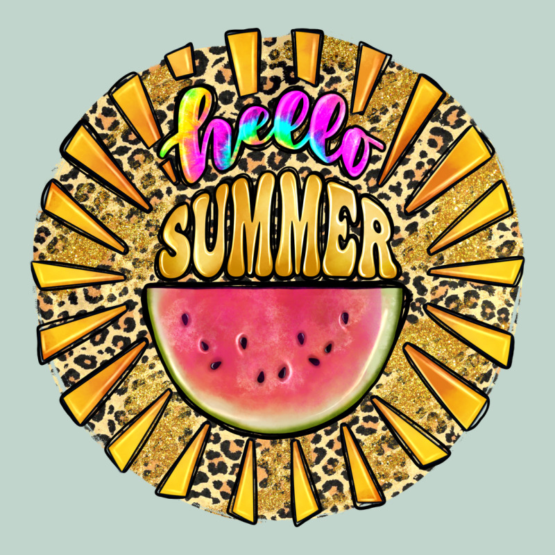 Hello Summer Zipper Hoodie by JahusDesignShop | Teevron